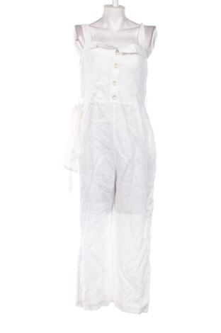 Langer Damen-Overall Unbranded, Größe L, Farbe Weiß, Preis € 25,00
