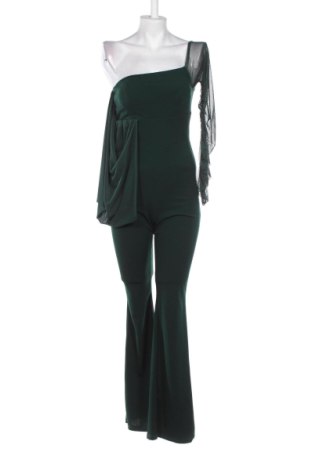 Salopetă lungă de damă Unbranded, Mărime XS, Culoare Verde, Preț 130,33 Lei