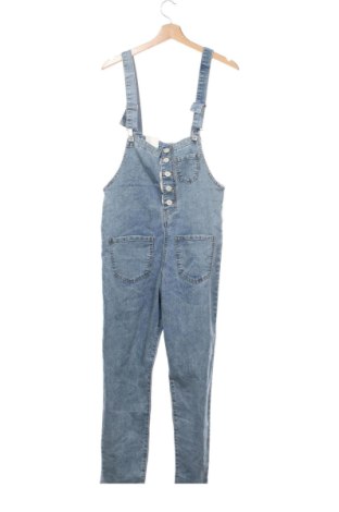 Salopetă lungă de damă Unbranded, Mărime XXL, Culoare Albastru, Preț 151,99 Lei