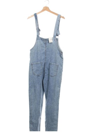 Salopetă lungă de damă Unbranded, Mărime XXL, Culoare Albastru, Preț 151,99 Lei