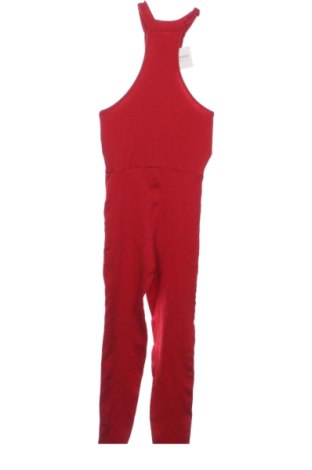 Langer Damen-Overall Unbranded, Größe XS, Farbe Rot, Preis 25,00 €, #136397170