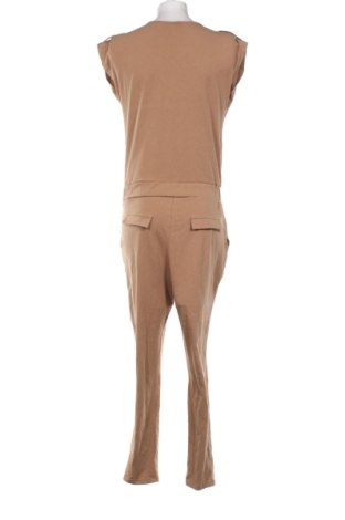 Дамски дълъг гащеризон Unbranded, Размер M, Цвят Кафяв, Цена 39,88 €