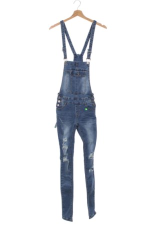 Langer Damen-Overall Unbranded, Größe XS, Farbe Blau, Preis 39,00 €, #136418615