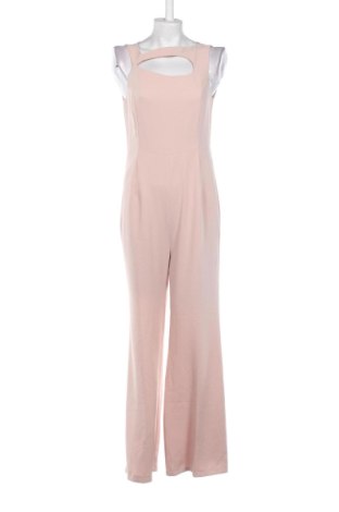 Langer Damen-Overall Unbranded, Größe L, Farbe Aschrosa, Preis 31,99 €
