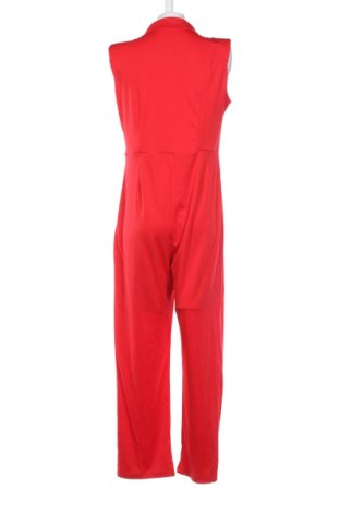 Salopetă lungă de damă Unbranded, Mărime XL, Culoare Roșu, Preț 151,99 Lei