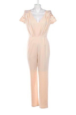 Langer Damen-Overall Unbranded, Größe S, Farbe Orange, Preis 39,37 €