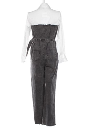Salopetă lungă de damă Unbranded, Mărime L, Culoare Gri, Preț 151,99 Lei