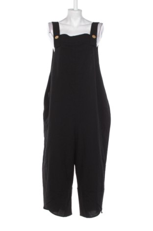 Langer Damen-Overall Unbranded, Größe 3XL, Farbe Schwarz, Preis € 51,99