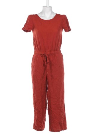 Дамски дълъг гащеризон Up 2 Fashion, Размер M, Цвят Червен, Цена 25,05 €