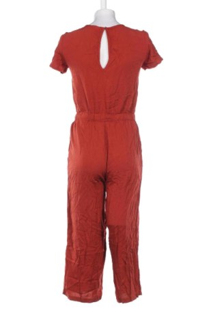 Дамски дълъг гащеризон Up 2 Fashion, Размер M, Цвят Червен, Цена 25,05 €