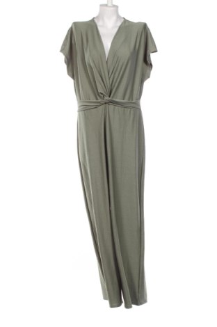 Langer Damen-Overall WE, Größe XXL, Farbe Grün, Preis 31,99 €