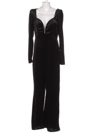Salopetă lungă de damă Warehouse, Mărime M, Culoare Negru, Preț 494,99 Lei