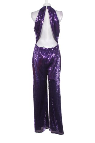Langer Damen-Overall Warehouse, Größe L, Farbe Lila, Preis 104,99 €