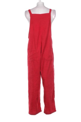 Salopetă lungă de damă Zanzea, Mărime 3XL, Culoare Roșu, Preț 151,99 Lei