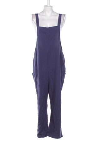Dámsky dlhý overal Zanzea, Veľkosť 4XL, Farba Modrá, Cena  39,38 €