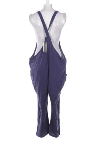 Dámsky dlhý overal Zanzea, Veľkosť 4XL, Farba Modrá, Cena  39,38 €