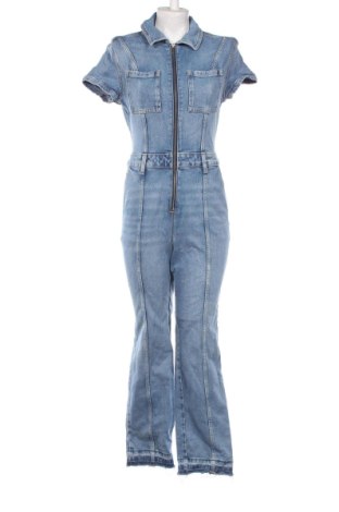 Langer Damen-Overall Zara, Größe S, Farbe Blau, Preis 27,99 €