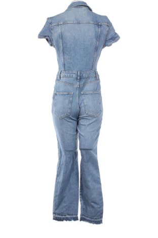 Langer Damen-Overall Zara, Größe S, Farbe Blau, Preis 27,99 €