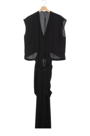 Salopetă lungă de damă Zara, Mărime XS, Culoare Negru, Preț 129,99 Lei