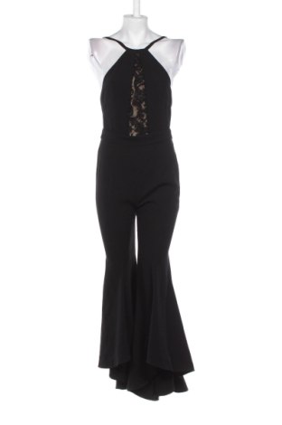 Damski długi kombinezon Zara, Rozmiar XS, Kolor Czarny, Cena 105,99 zł, #136416418