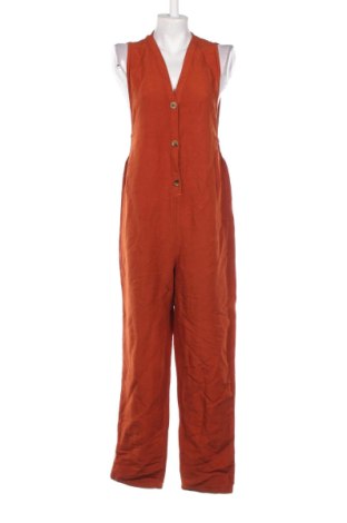 Dámsky dlhý overal Zara, Veľkosť XL, Farba Oranžová, Cena  20,91 €