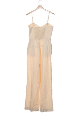 Dámsky dlhý overal Zara, Veľkosť S, Farba Kremová, Cena  20,91 €