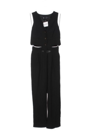 Salopetă lungă de damă Zara, Mărime S, Culoare Negru, Preț 129,99 Lei