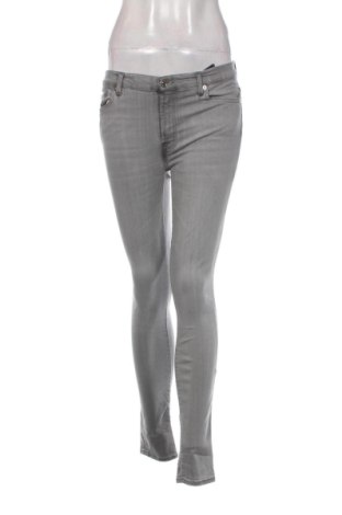 Damen Jeans 7 For All Mankind, Größe S, Farbe Grau, Preis 169,99 €