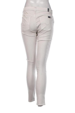 Blugi de femei 7 For All Mankind, Mărime M, Culoare Gri, Preț 906,46 Lei