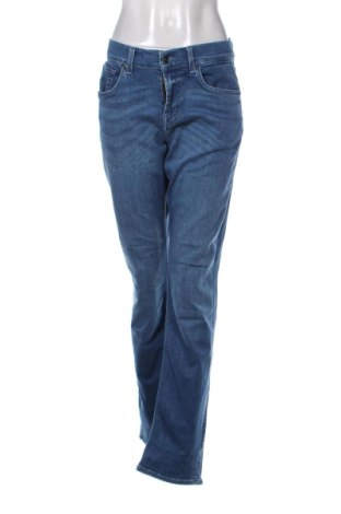 Дамски дънки 7 For All Mankind, Размер L, Цвят Син, Цена 49,08 €