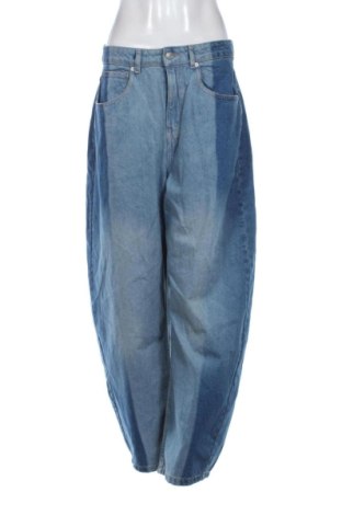 Dámske džínsy  ASOS, Veľkosť M, Farba Modrá, Cena  21,00 €