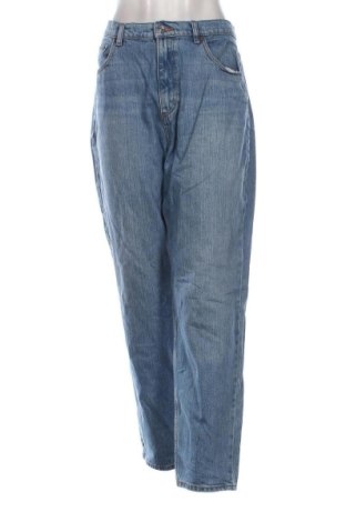 Дамски дънки ASOS, Размер L, Цвят Син, Цена 21,47 €