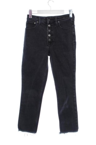 Blugi de femei Abercrombie & Fitch, Mărime XS, Culoare Negru, Preț 109,48 Lei, #136449610