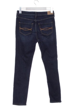Дамски дънки Abercrombie & Fitch, Размер S, Цвят Син, Цена 19,42 €