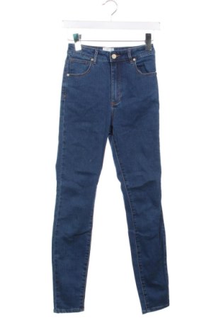 Дамски дънки Abrand Jeans, Размер XS, Цвят Син, Цена 19,42 €