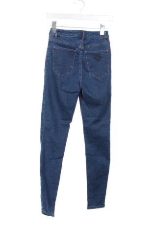 Дамски дънки Abrand Jeans, Размер XS, Цвят Син, Цена 19,42 €