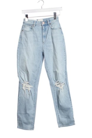 Blugi de femei Abrand Jeans, Mărime XXS, Culoare Albastru, Preț 91,99 Lei, #136398764