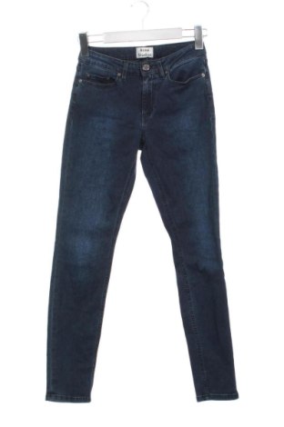 Дамски дънки Acne Studios, Размер XS, Цвят Син, Цена 52,66 €, #136476770