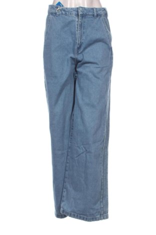 Blugi de femei Adidas Originals, Mărime S, Culoare Albastru, Preț 549,99 Lei