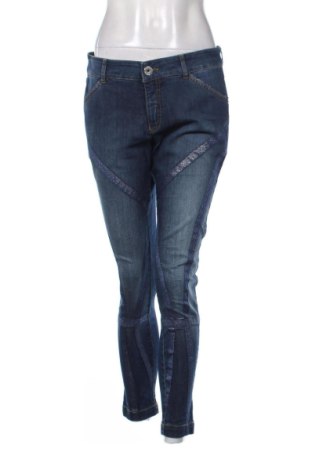 Damen Jeans Alba Moda, Größe M, Farbe Blau, Preis € 56,40, #136473512