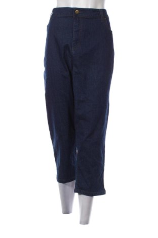 Blugi de femei Alexia, Mărime 3XL, Culoare Albastru, Preț 91,99 Lei