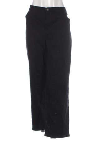 Дамски дънки Amanda, Размер 4XL, Цвят Черен, Цена 13,80 €