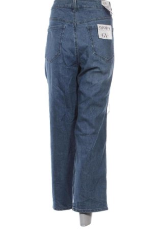 Дамски дънки Amanda, Размер XXL, Цвят Син, Цена 24,03 €