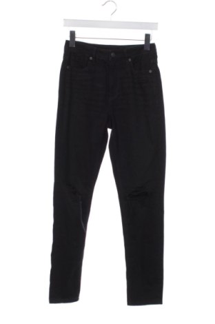 Дамски дънки American Eagle, Размер S, Цвят Черен, Цена 48,06 €