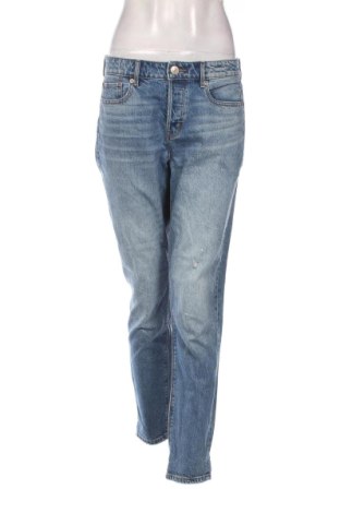 Дамски дънки American Eagle, Размер M, Цвят Син, Цена 21,00 €