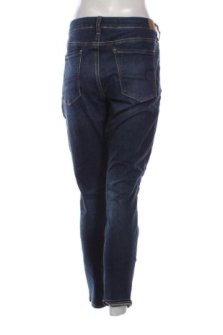 Дамски дънки American Eagle, Размер XXL, Цвят Син, Цена 19,42 €