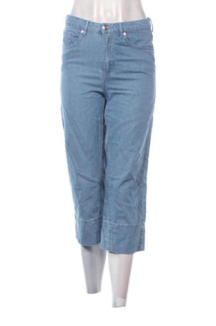 Blugi de femei Amisu, Mărime S, Culoare Albastru, Preț 91,99 Lei