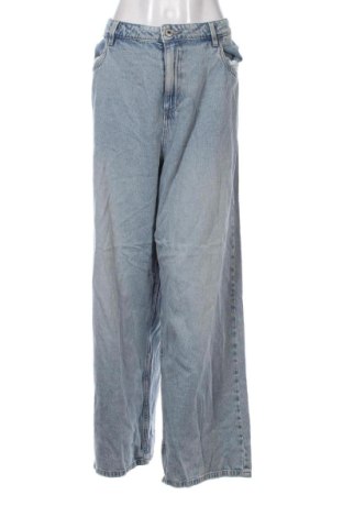 Damskie jeansy Anko, Rozmiar 3XL, Kolor Niebieski, Cena 123,99 zł