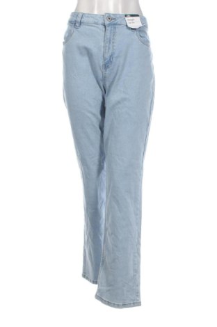 Damskie jeansy Anko, Rozmiar XL, Kolor Niebieski, Cena 78,99 zł