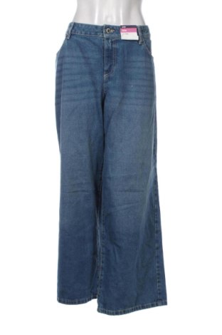 Γυναικείο Τζίν Anko, Μέγεθος XXL, Χρώμα Μπλέ, Τιμή 28,99 €